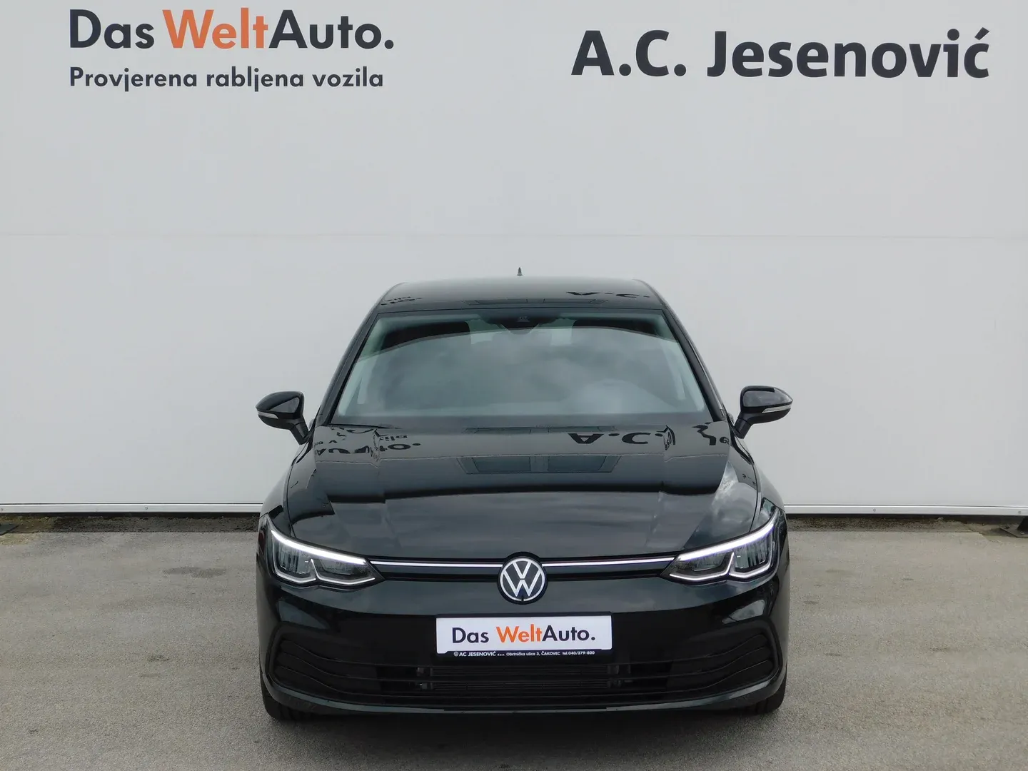 11852 volkswagen golf 2.0 tdi dsg life - slika 2