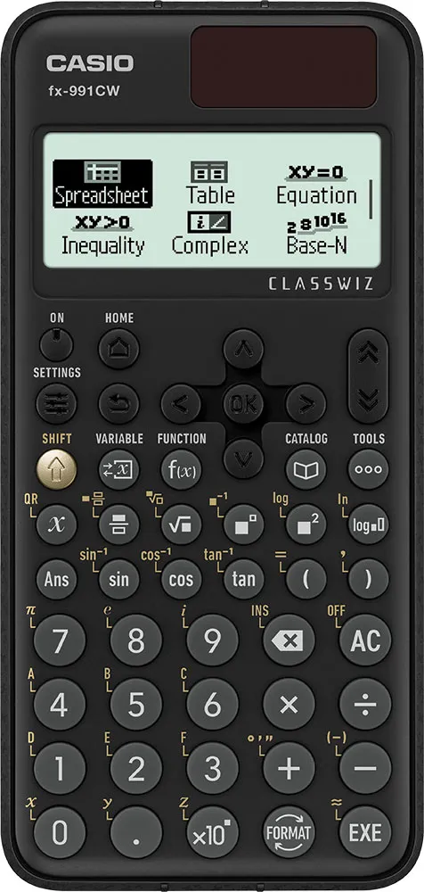 kalkulator casio fx-991 cw-hr 540 funkcija - slika 2