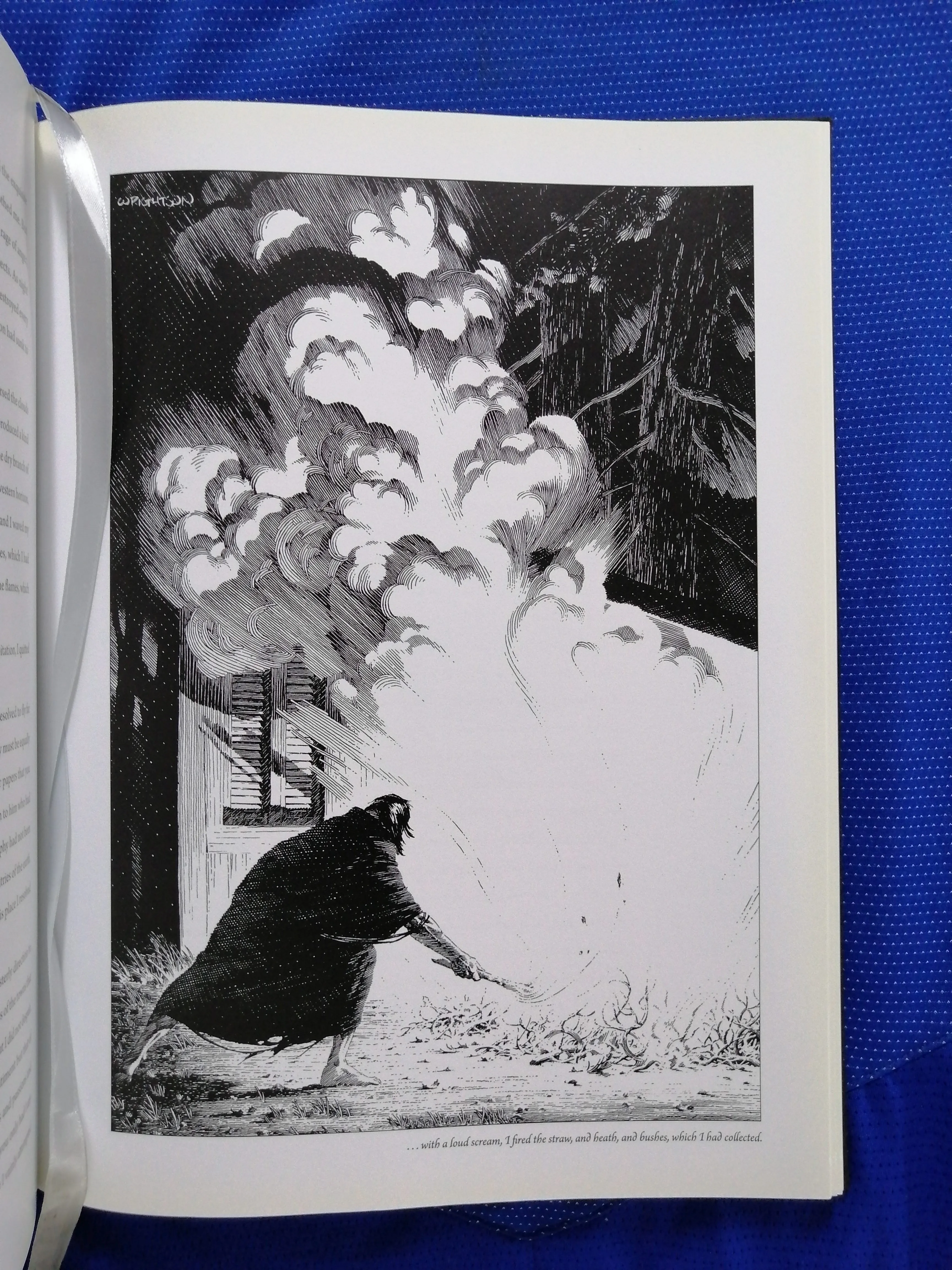 mary wollstonecraft shelley – frankenstein (y3) - slika 7