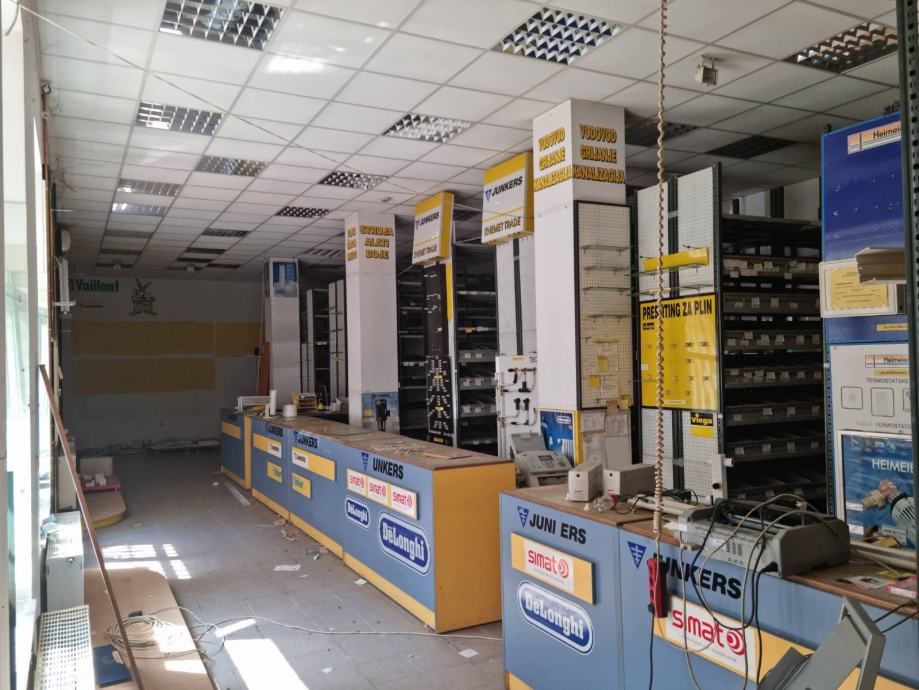 poslovni prostor: osijek, uslužna djelatnost, 200 m2 - slika 8