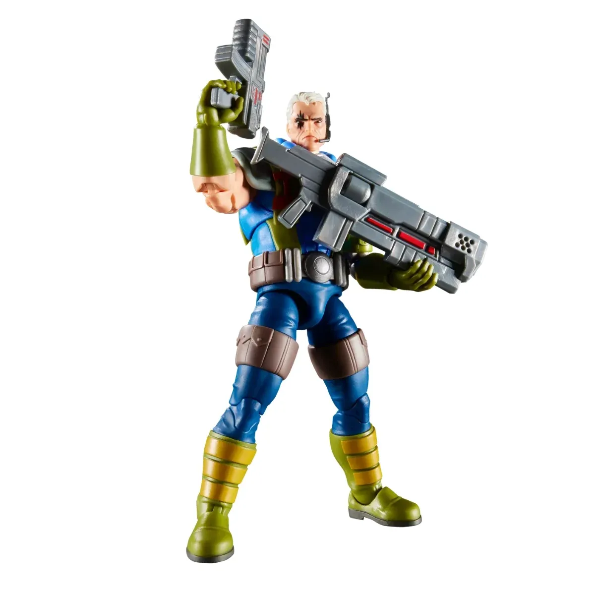 marvel legends series: x-men ’97 – marvel’s cable figura, 15cm - slika 5