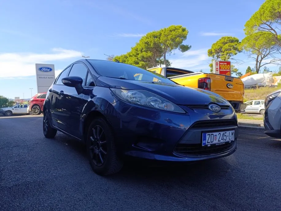 ford fiesta 1,6 - slika 3