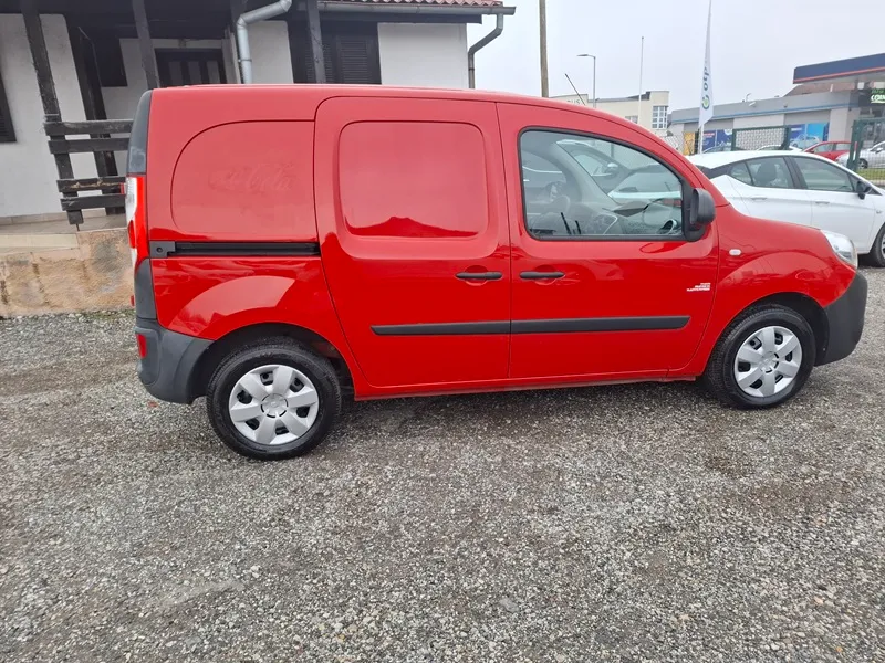 renault kangoo 1.5 dci*klima*tempomat* - slika 4