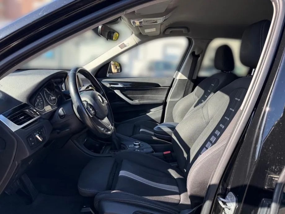 bmw x1 18d xdrive sportline *registrirano* - slika 7