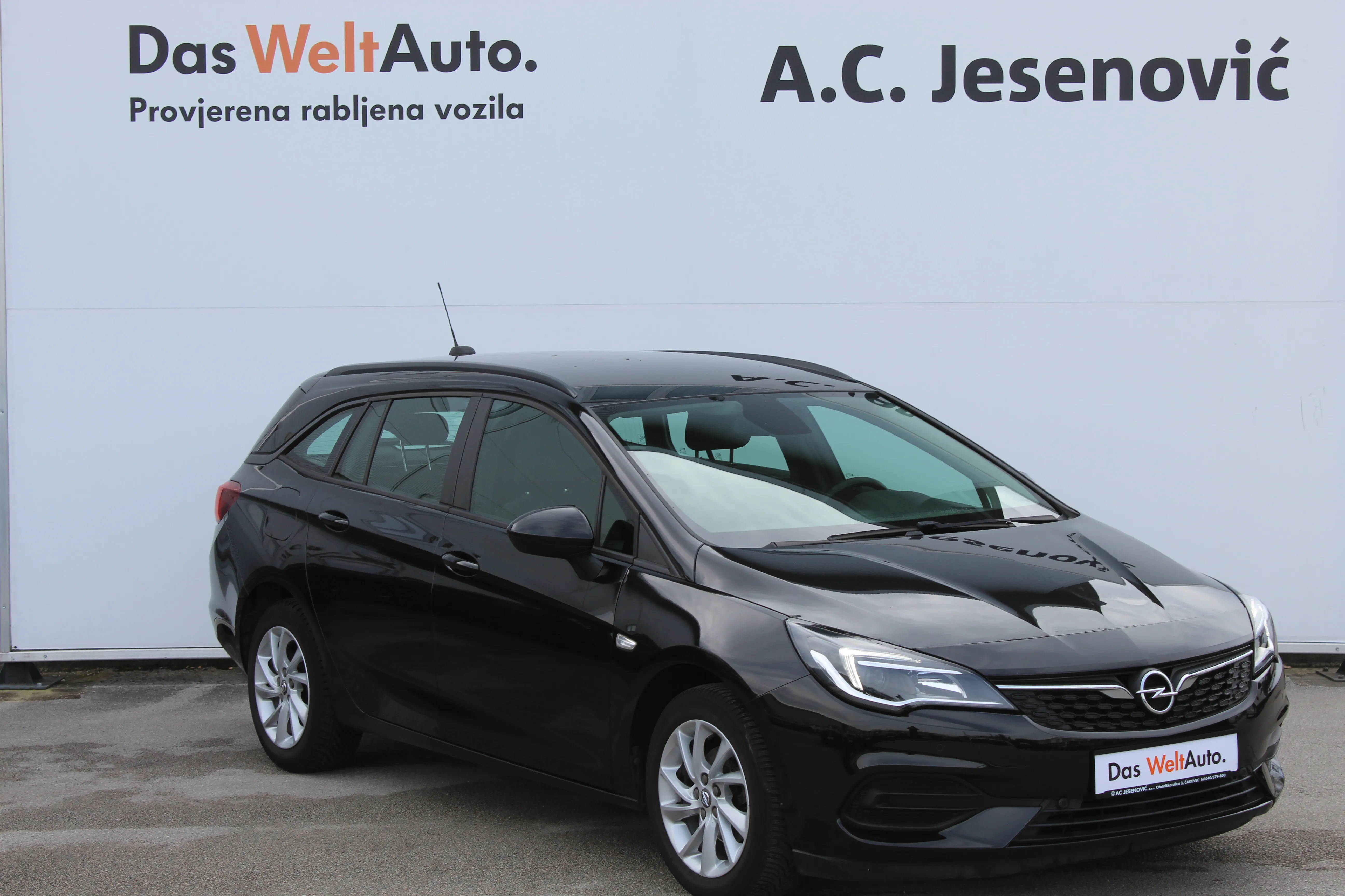 13088 opel astra sports tourer 1,2 turbo astra - slika 3