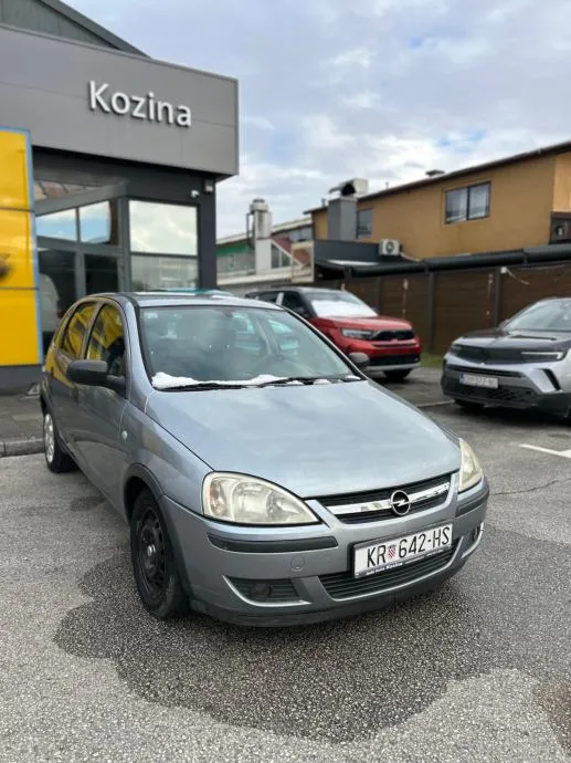 opel corsa 1.3 cdti - slika 2