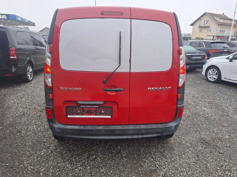 renault kangoo 1.5 dci*klima*tempomat* - slika 5