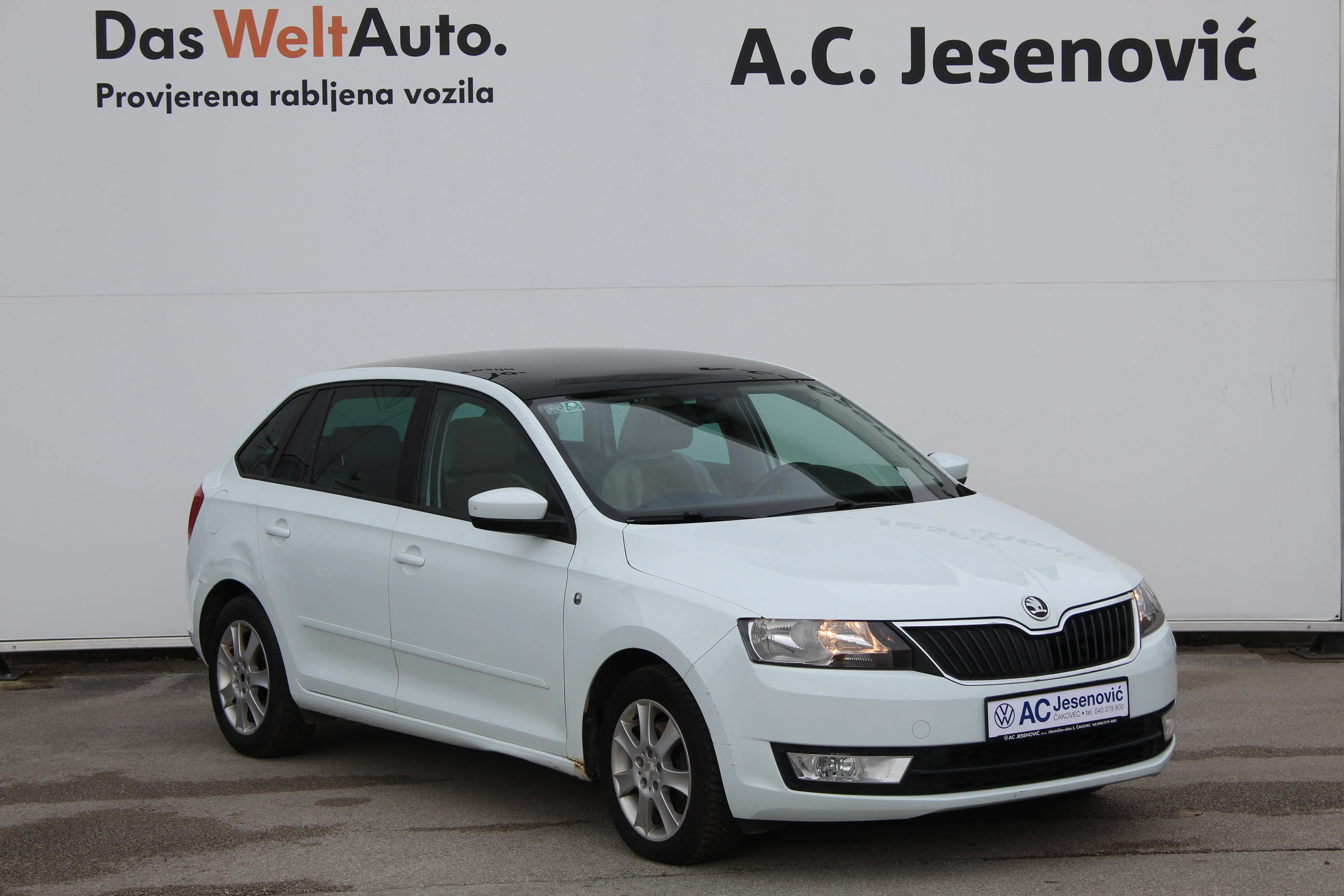 13098 škoda rapid spaceback ambition 1.6 tdi cr - slika 3