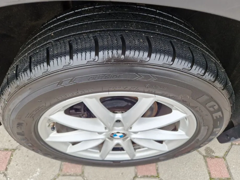 bmw x1 16d sdrive 2017.,servisna, navi, park senz.,alu, radar - slika 16