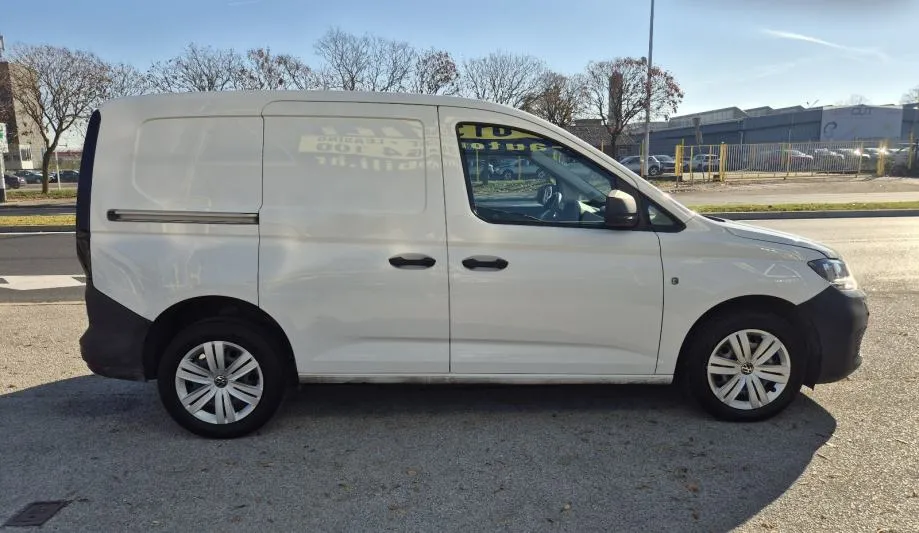 vw caddy 2.0 tdi, novi model, vrlo dobro stanje, garancija na vozilo - slika 8