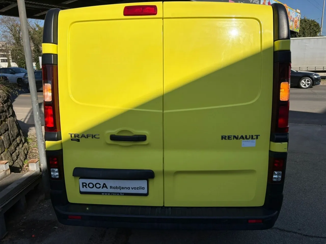 renault trafic furgon 2,0 dci 120 l1h1p1 - slika 8