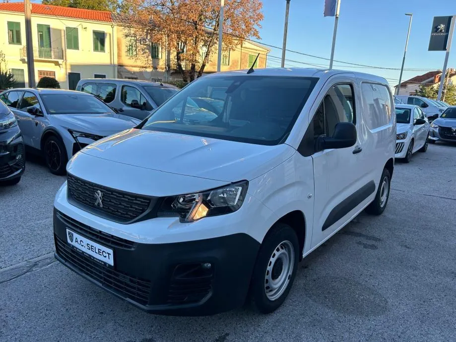 Peugeot Partner 1.2 - N1 - 2021 - 120000km - KAMERA - NAVI - TEMPOMAT! - Rijeka