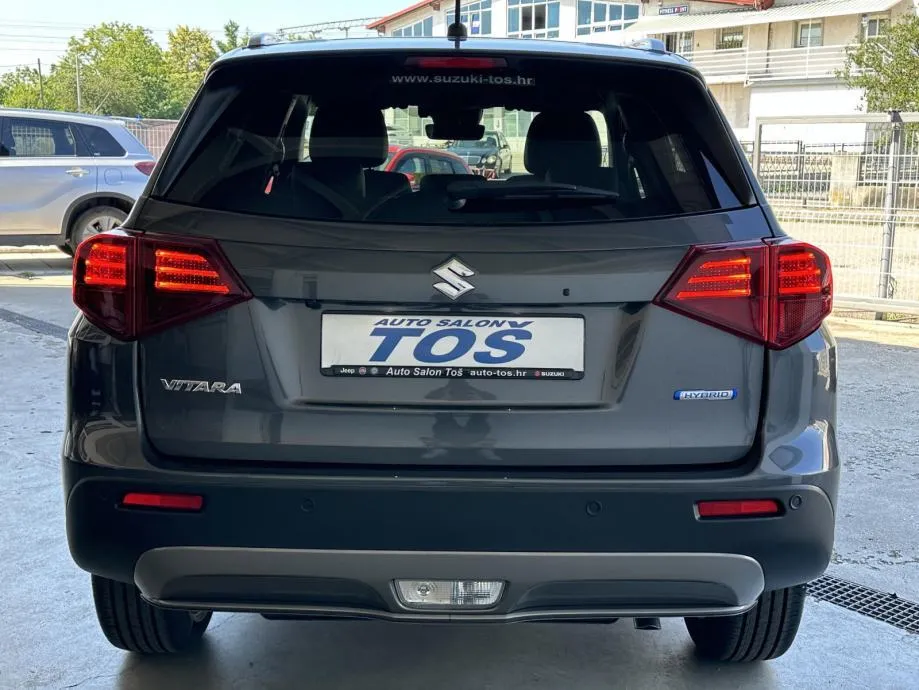 suzuki vitara 1,4 glx elegance hybrid at dostupno odmah!!! - slika 4