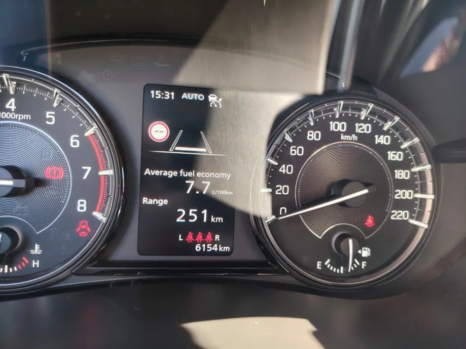 suzuki s-cross 1,4 glx hybrid 4x4 - slika 13