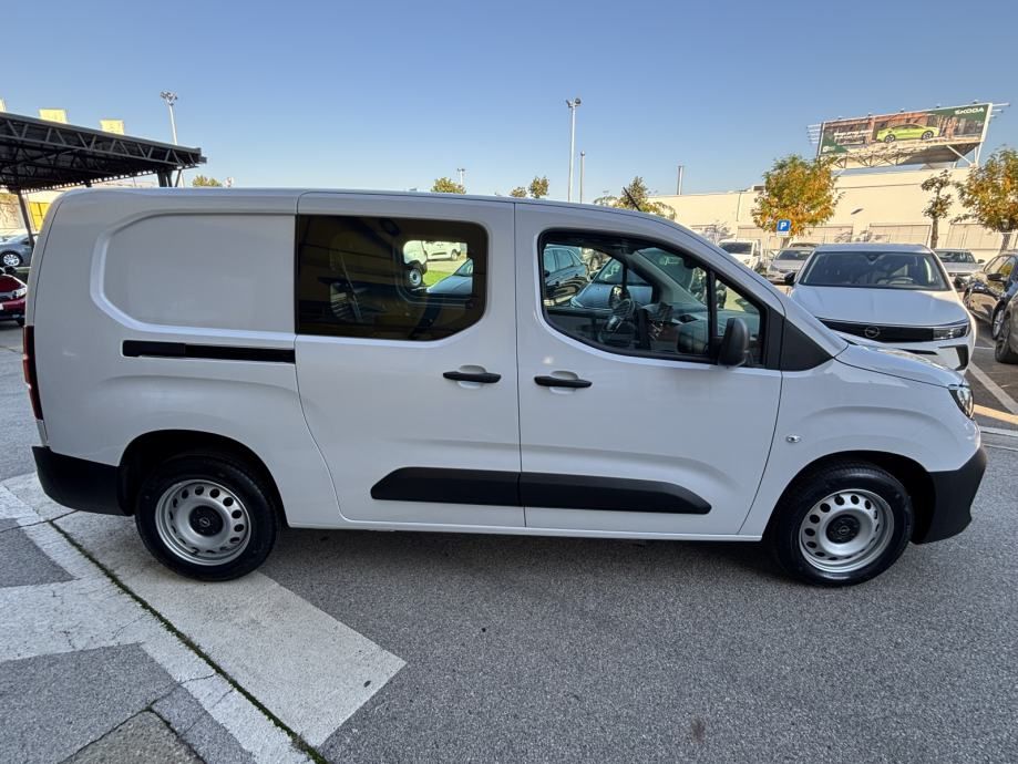 opel combo crew van l2h1 5 sjedala n1 - 7 godina garancije! - slika 6