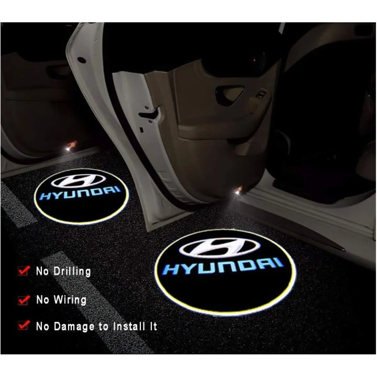 led auto logo projektor - ograničene količine - slika 30