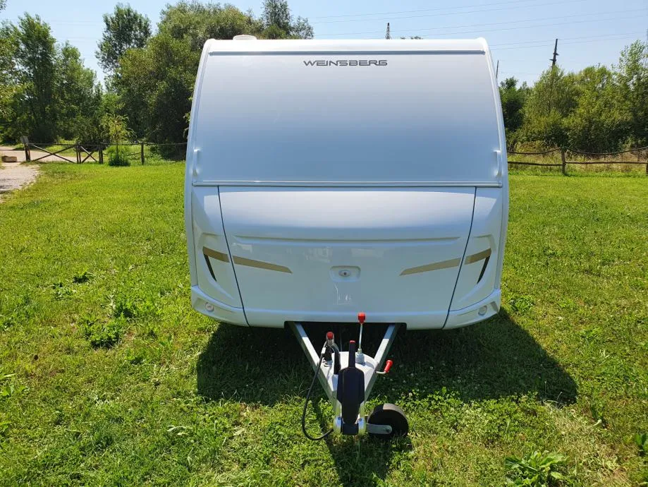 nova kamp prikolica weinsberg caraone 500fdk - "tvorničko jamstvo" - slika 7
