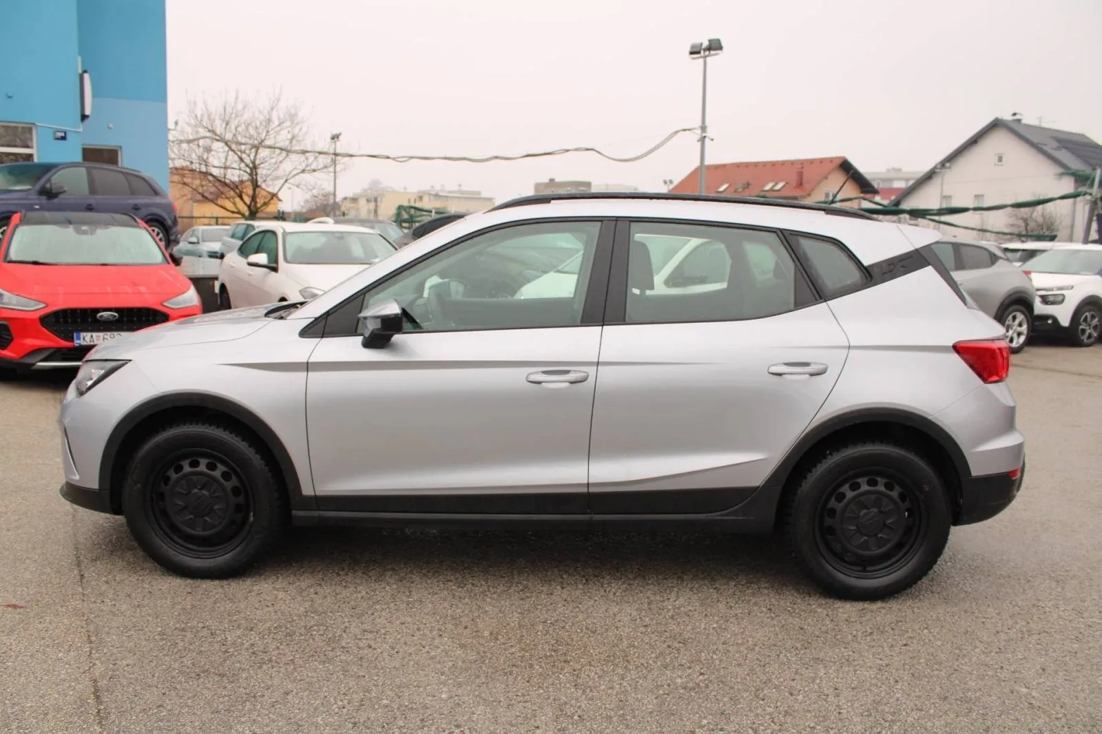 seat arona 1.0 tsi - slika 8