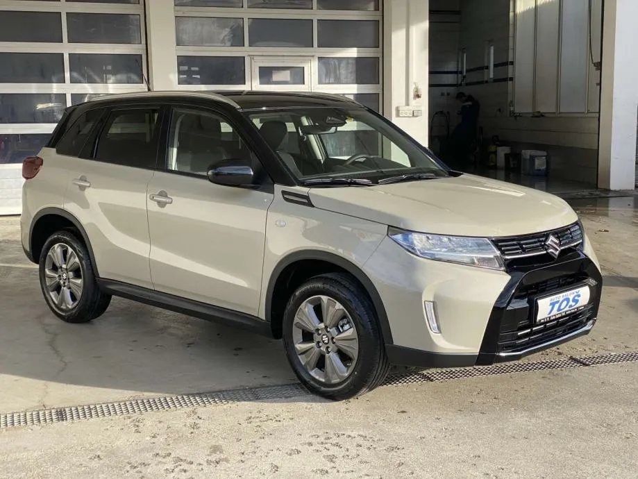suzuki vitara 1,4 hybrid gl+ premium 2wd - slika 7