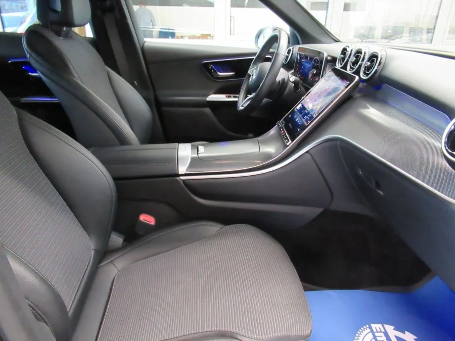 mercedes-benz glc 220 d 4matic avantgarde advanced plus - slika 9