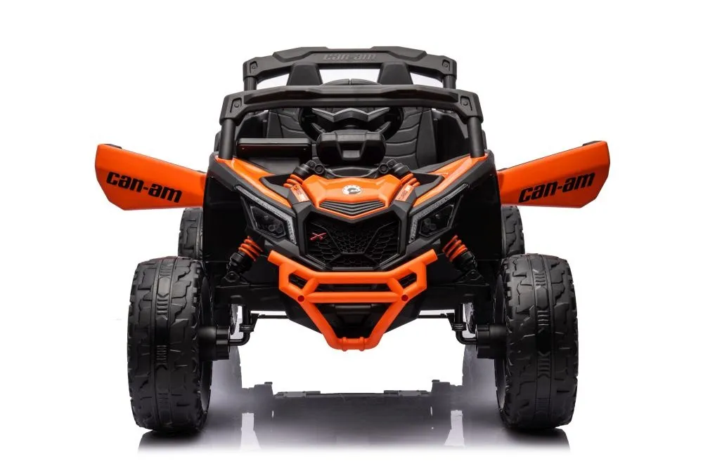 buggy na akumulator can-am dk-ca003 4x4 - narančasti - slika 8