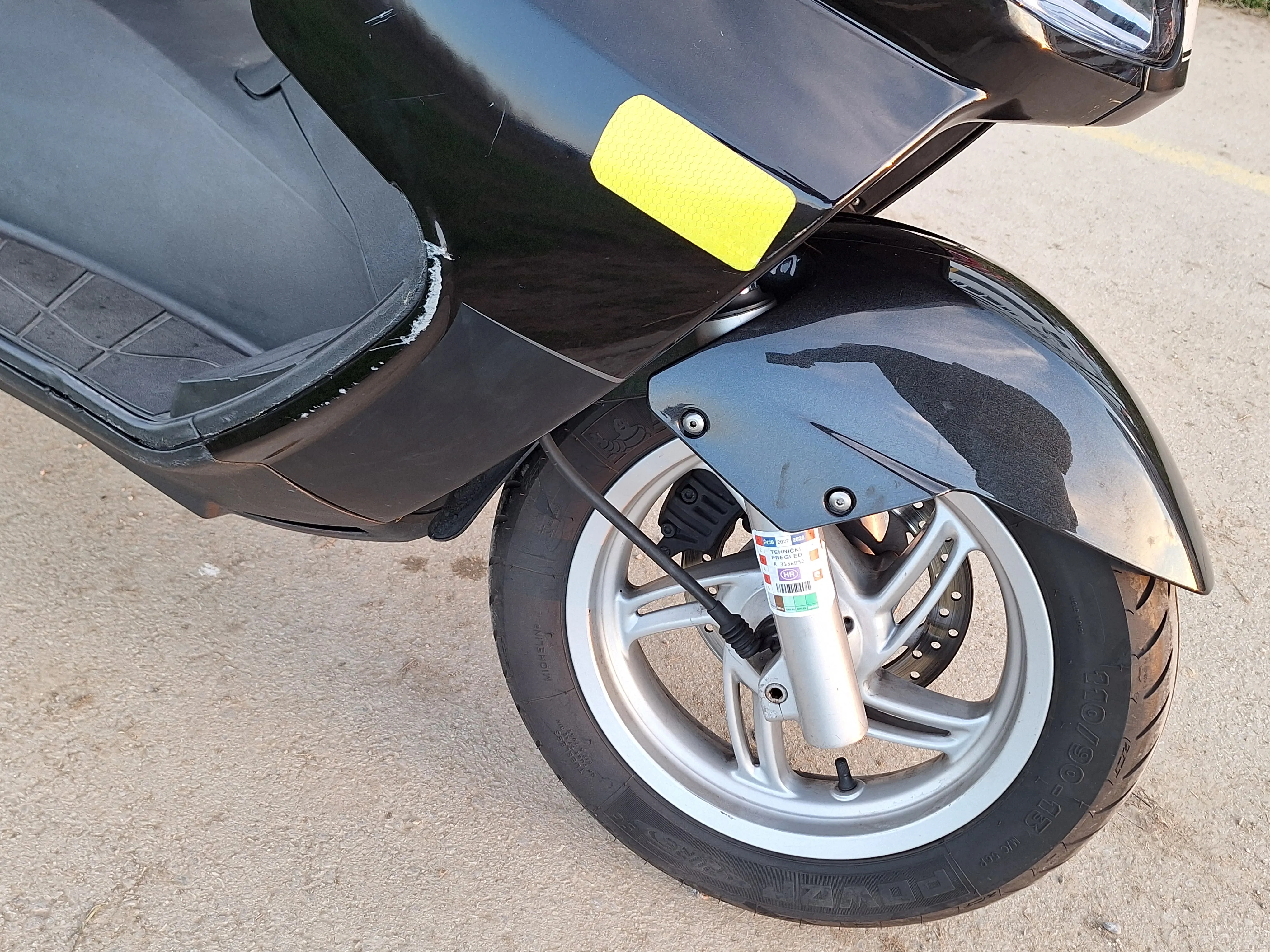 aprilia atlantic 300 sport 2014. g. - slika 8