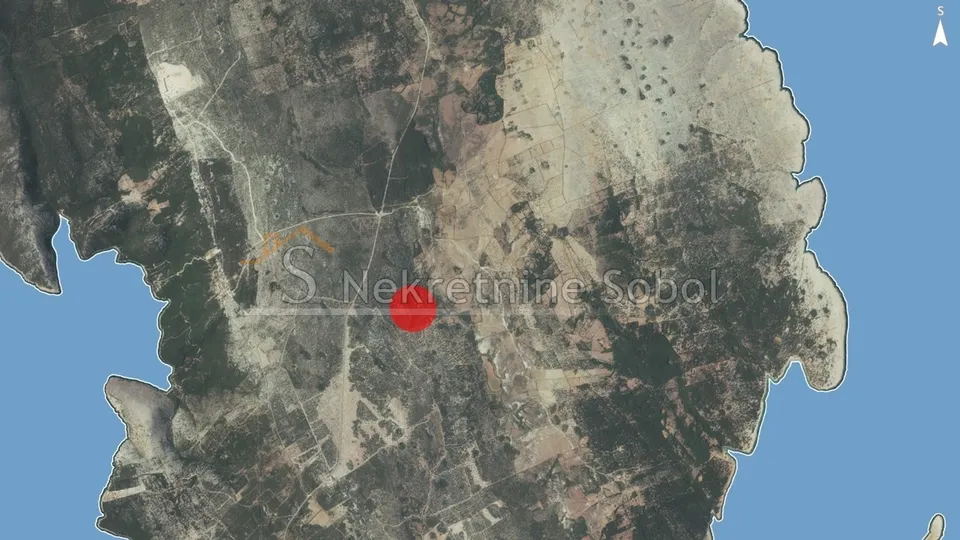 Belej, Otok Cres - Poljoprivredno, 64702 m2 Prodaja - Belej, Mali Lošinj