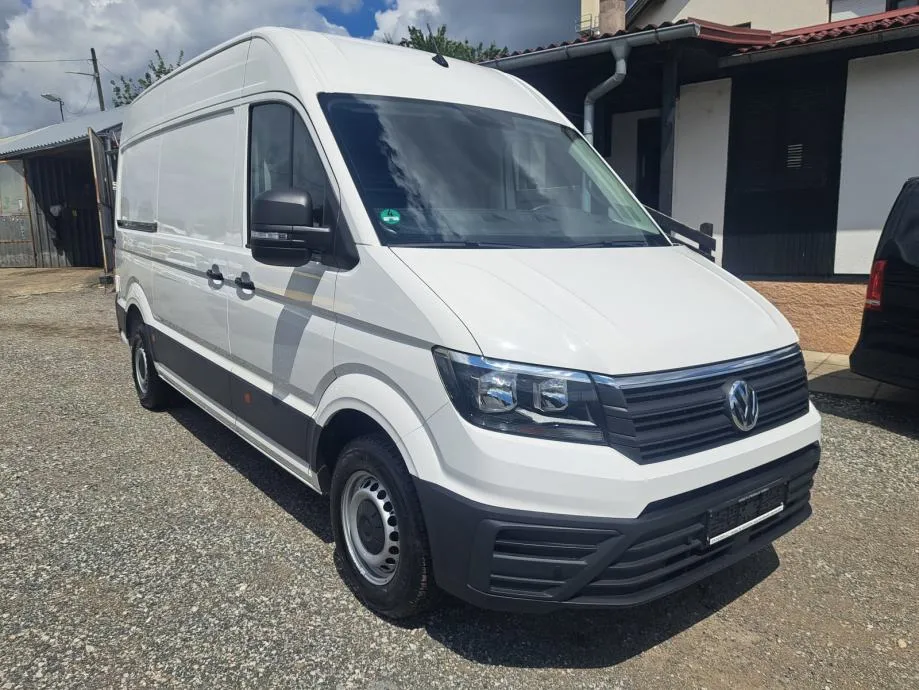 volkswagen crafter 2.0 tdi*140ks*klima*navigacija*park.pilot* - slika 3