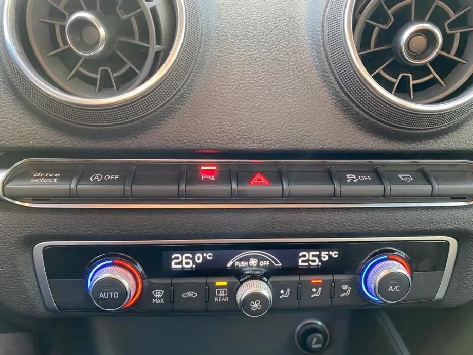 audi a3 1,6 tdi s-tronic, navi, kamera, 1. vlasnik, 4x garancija! - slika 13