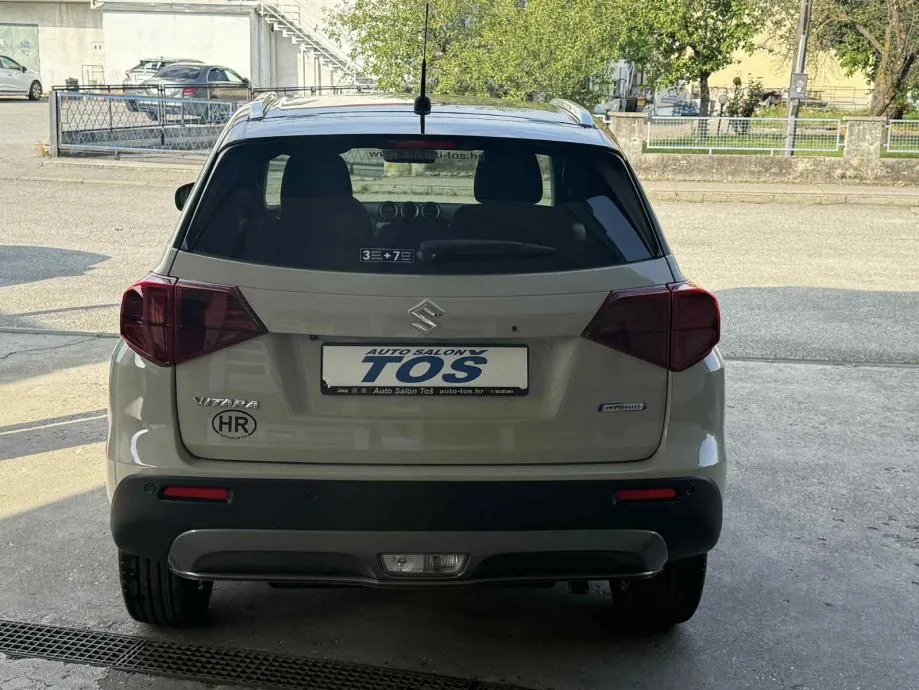 suzuki vitara 1,4 hybrid gl+ automatik 2wd - dostupno odmah!!! - slika 5