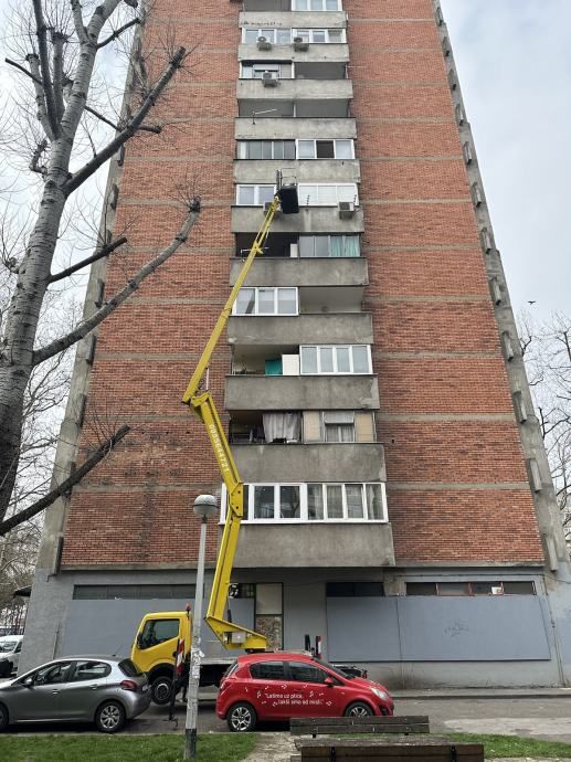 auto košara 21m najam auto korpa dizalica platfor autokorpa autokosara - slika 13