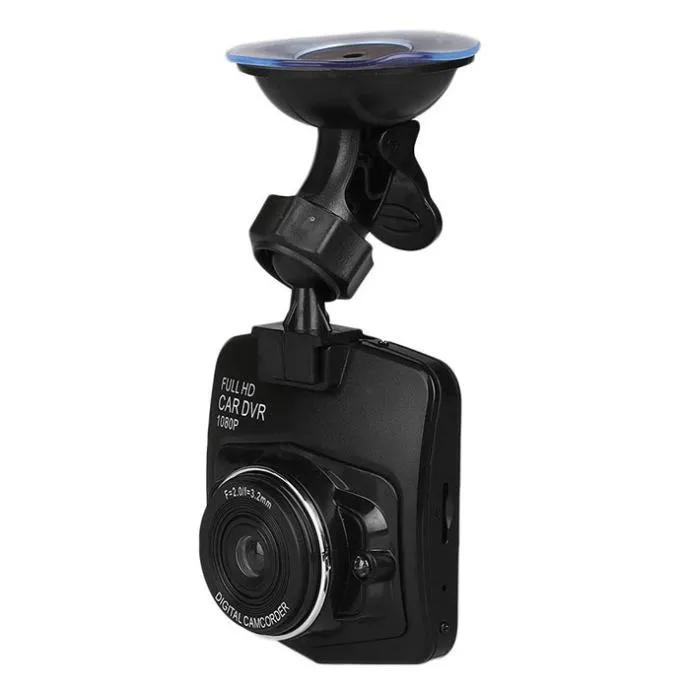 akcija 2.4" 1280x960 auto hd dvr kamera za snimanje vožnje - slika 3