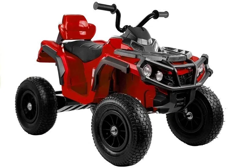 Quad na akumulator PV - crveni - Mursko Središće