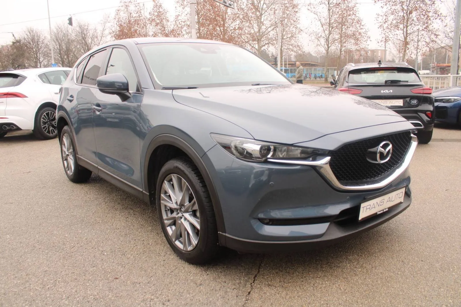 mazda cx-5 cd150 automatik *led, navigacija, kamera* - slika 3