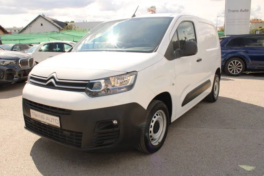 Citroen Berlingo 1.5 BlueHDi, 2020 god. - Zagreb