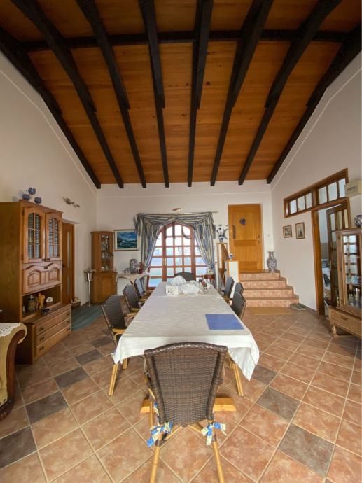 vodice/srima, 1.red do mora, kuća, 1294m2 parcele, iznimna lokacija - slika 13