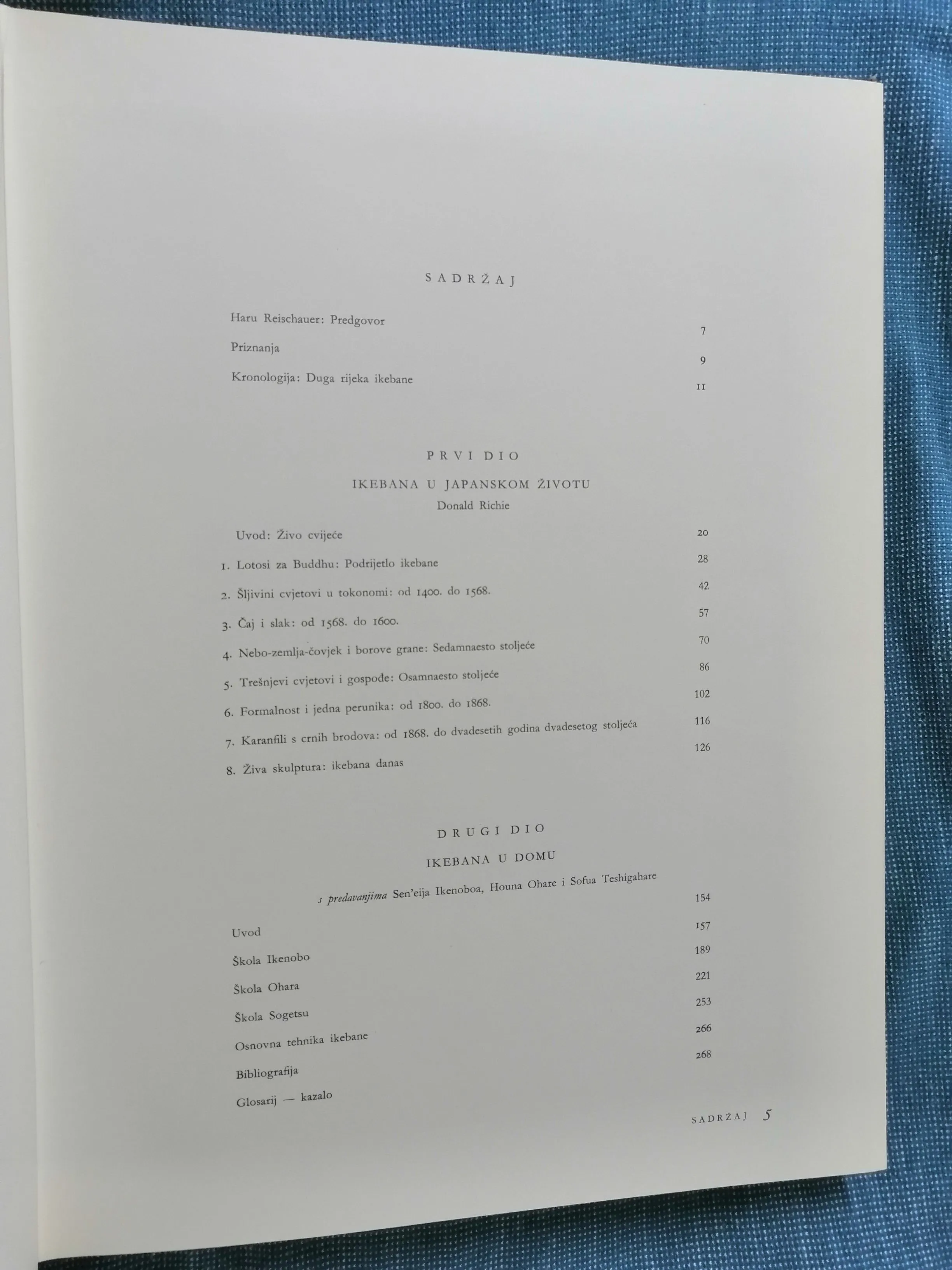 donald richie i meredith weatherby (ur.) – ikebana - slika 5