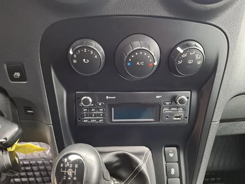 mercedes citan 111 cdi*110ks*klima*3 sjedala*police* - slika 19
