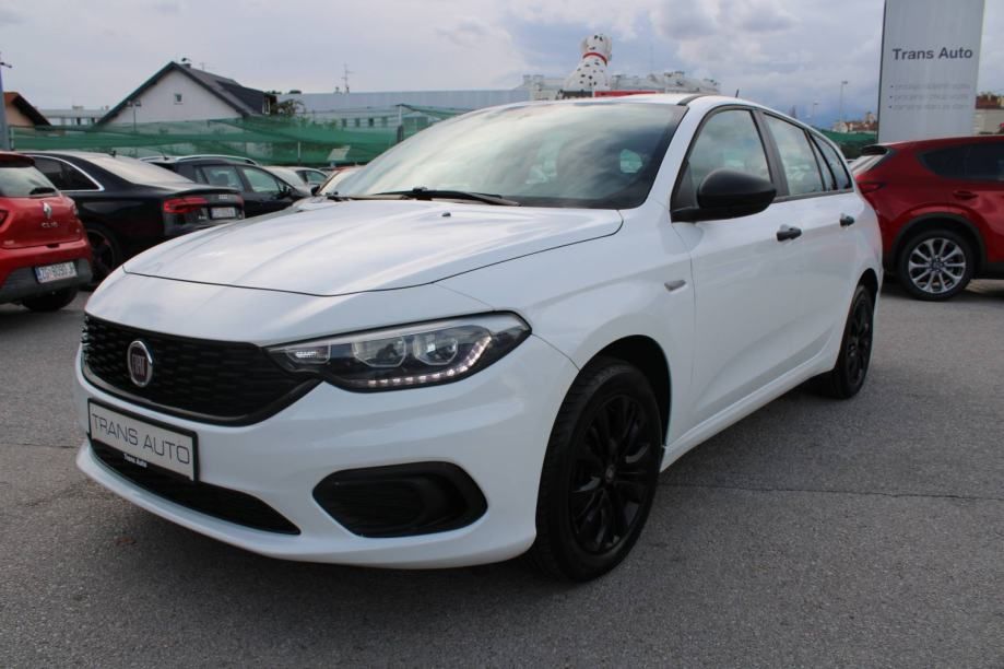 Fiat Tipo SW 1.3 MJt - Zagreb