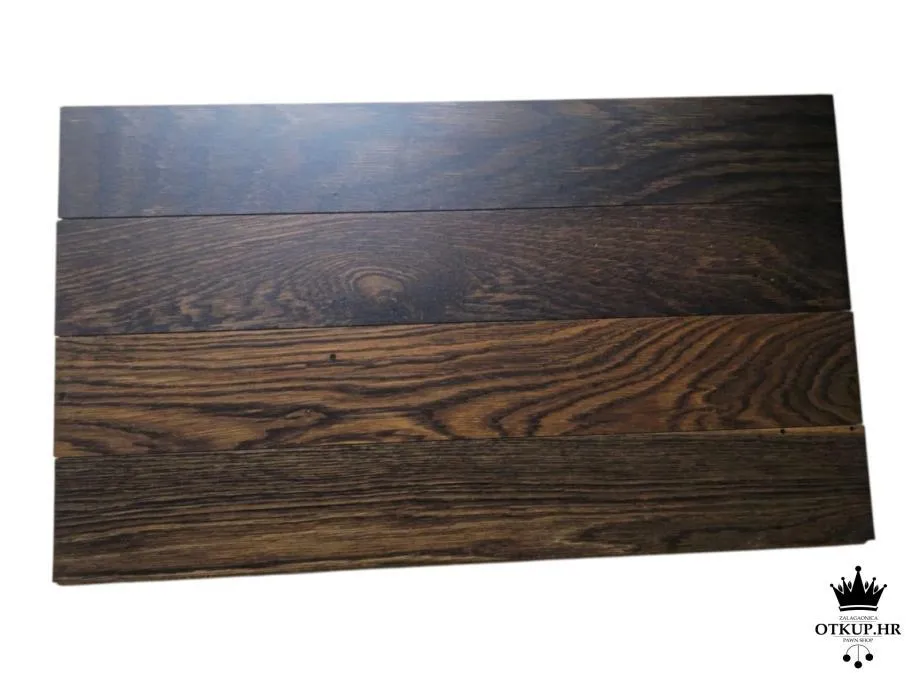 PARKET DIMLJENI HRAST COUNTRY 11 x 70 x 490[mm] 92.61m2 / R1, RATE !! - Zagreb