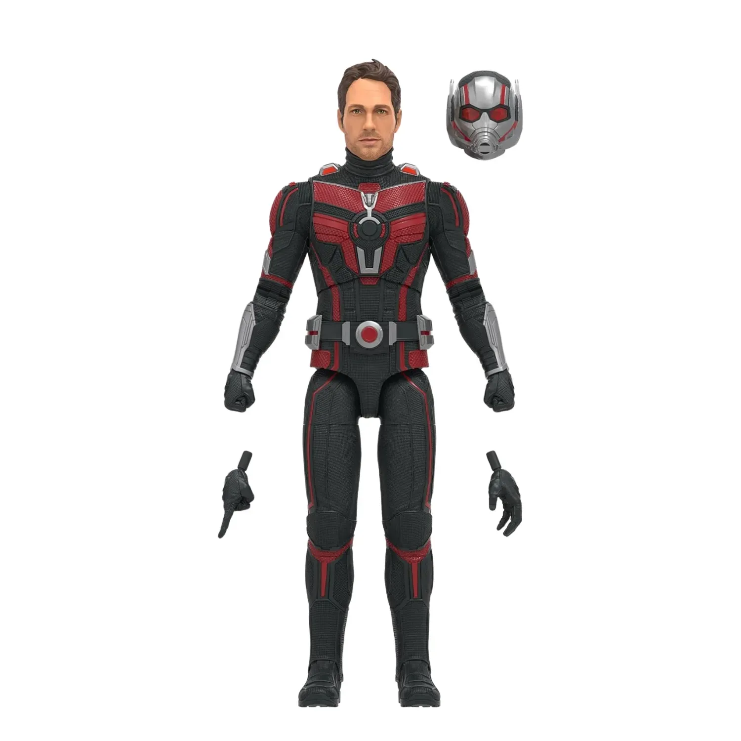 marvel legends series: ant-man figura, 15cm - slika 10