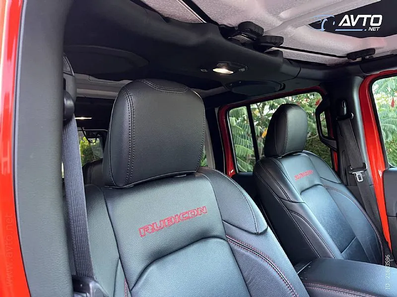 jeep wrangler 2.2 crd auto rubicon-1 vlasnik-max oprema-odlična - slika 15
