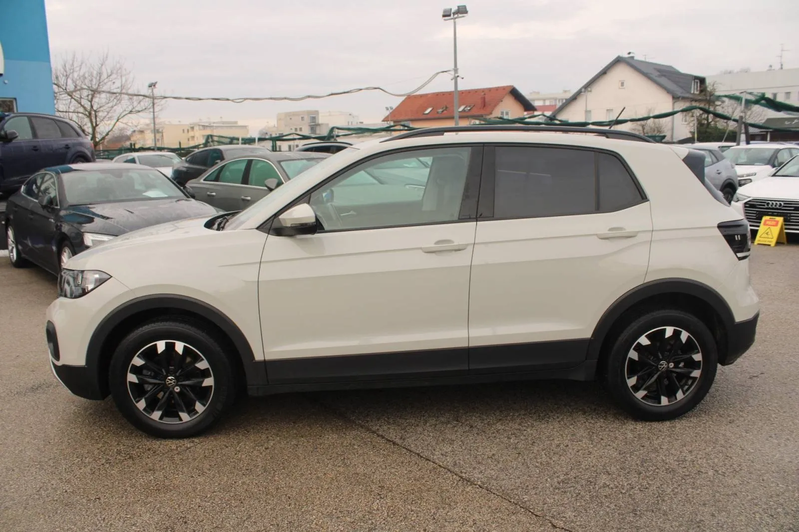 vw t-cross 1.0 tsi style - slika 8