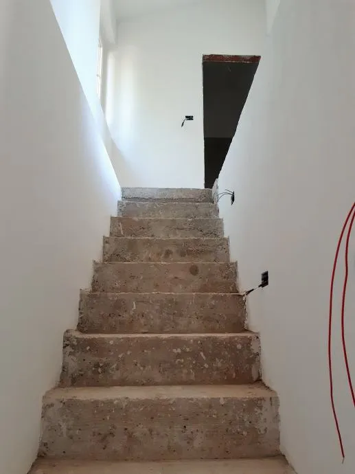 istra, trget, kuća 82 m2 sa bazenom, pogled na more, 450 m od mora - slika 6