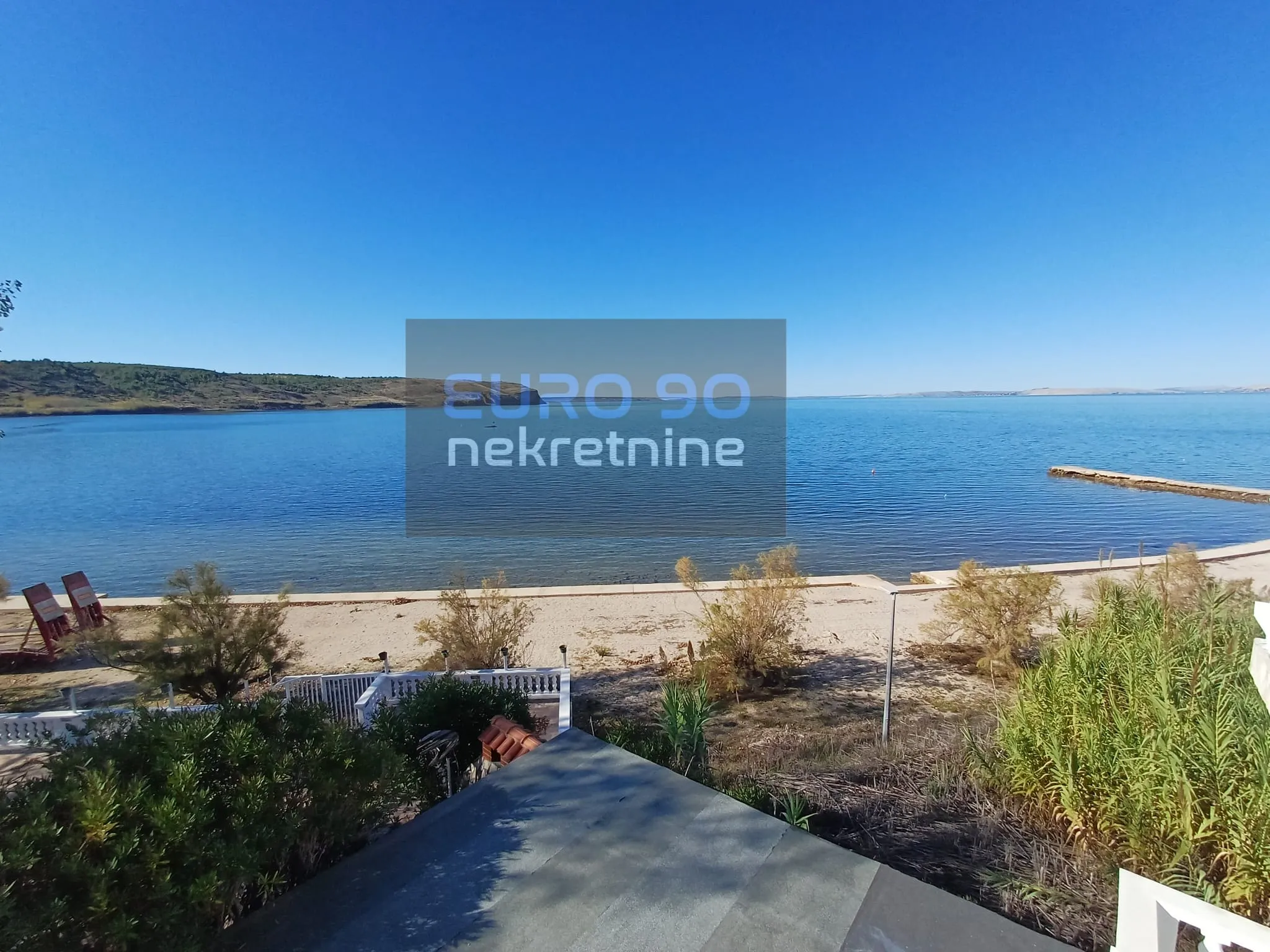 rtina- velika kuća s 12 apartmana, 1.red do mora i prekrasne plaže !! - slika 16