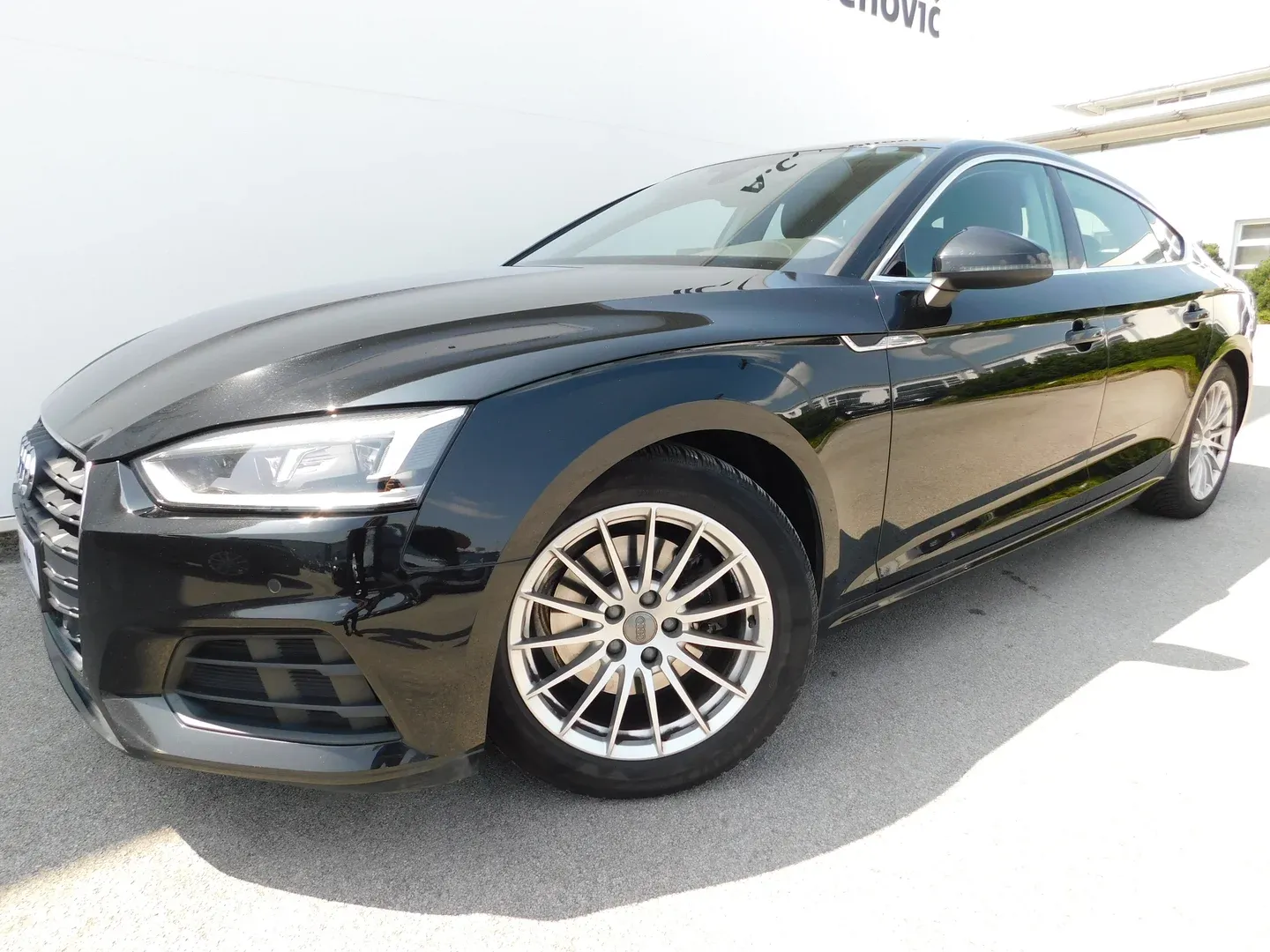 12142 audi a5 sportback sb 35tdi s tr advanced+ - slika 7