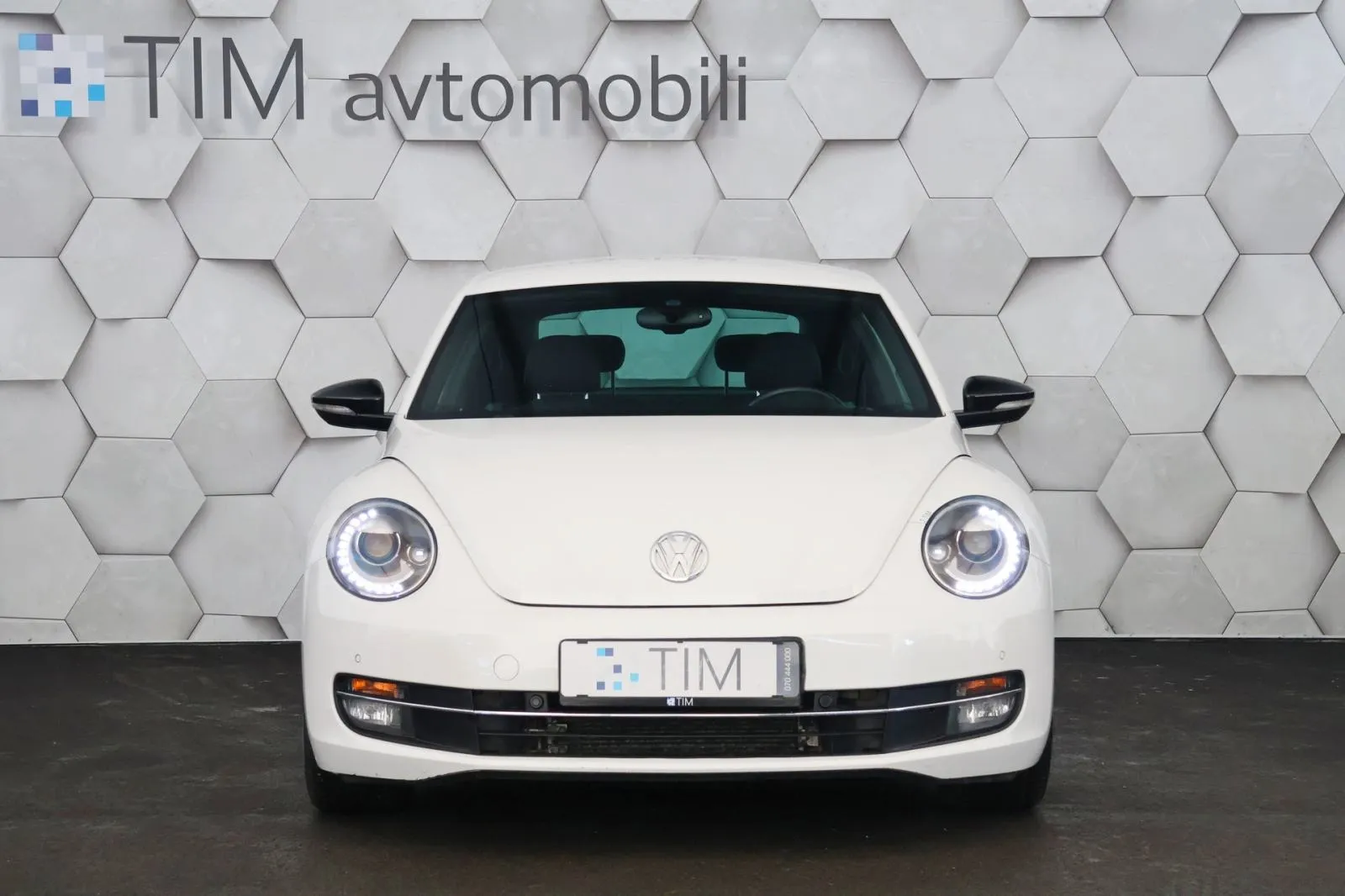 volkswagen beetle 2.0tdi sport 140km maggiolino led+biksenon - slika 5
