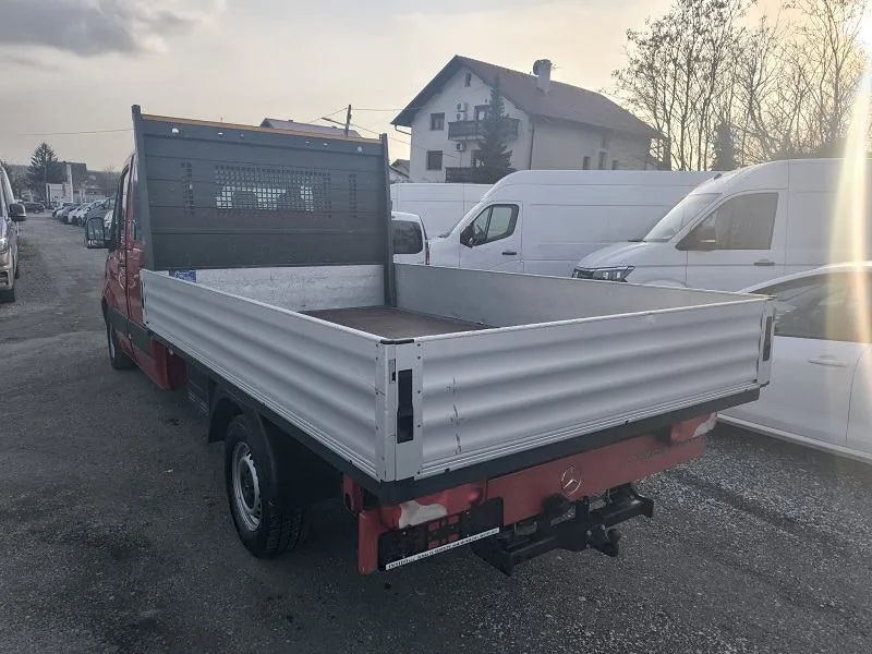 mercedes sprinter 317 cdi*dupla kabina*9g-tronic* - slika 7