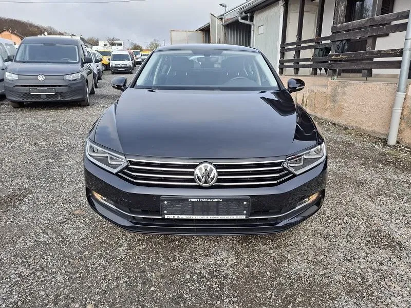 vw passat 2,0 tdi*150ks*automatik dsg*klima*tempomat* - slika 2