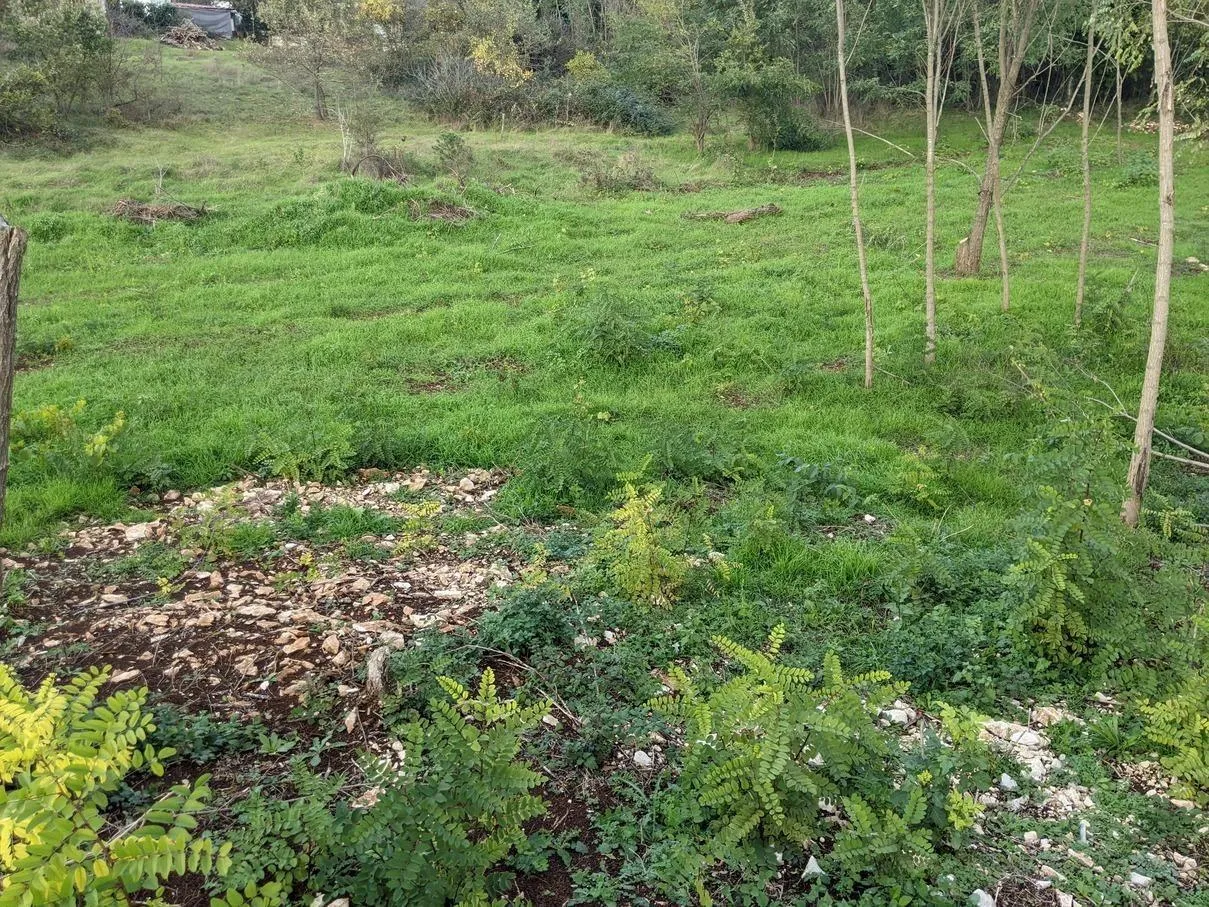 istra labin, građevinsko zemljište 1586 m2 - slika 4
